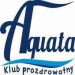Aquata Klub Prozdrowotny Logo
