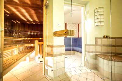 Hotel Staribacher interior