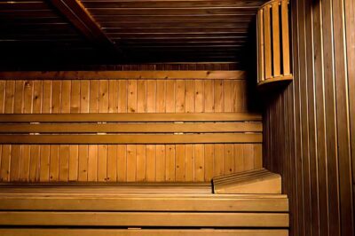 Hotel Magic Ski interior