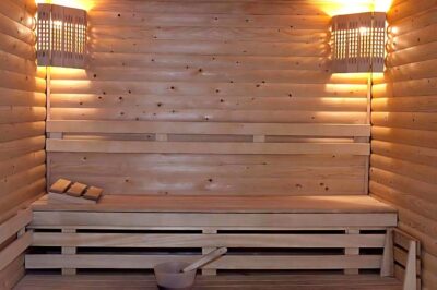 Santa Marina Holiday Village interior