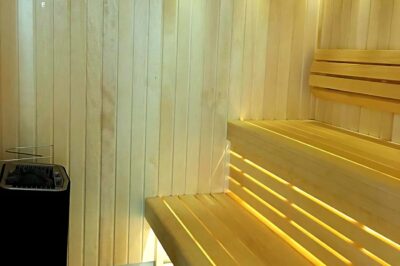 Hotel KLE interior
