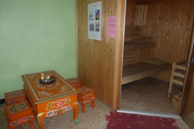 Camping Le Champ du Moulin interior