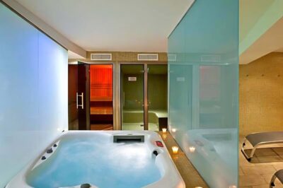 Hotel RH Boutique Portocristo interior