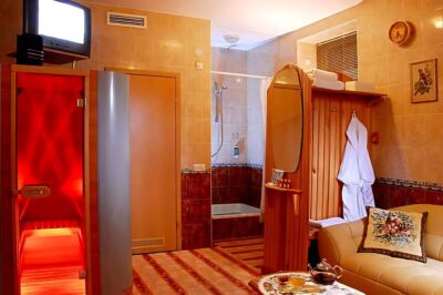 Premier Hotel Palazzo interior