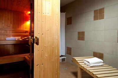 Hotel Laurentum interior