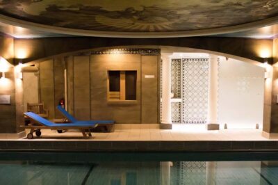 Crieff Hydro Hotel interior