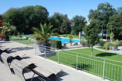 Hallen, Schwimm- und Strandbad interior