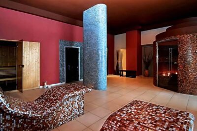 Cronwell Platamon Resort Ultra All-Inclusive interior
