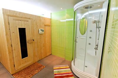 Hotel Kronos interior