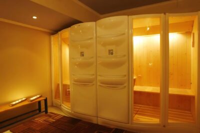 Sea View Resorts and Spa interior