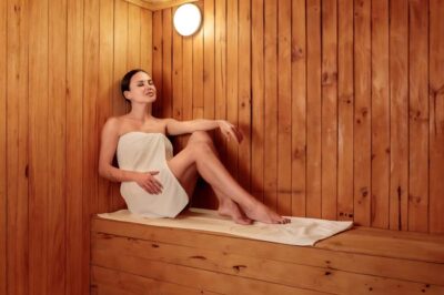 Luna Volcan, Adventure SPA interior