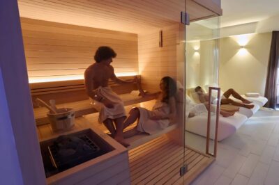 Ludwig Boutique Hotel interior