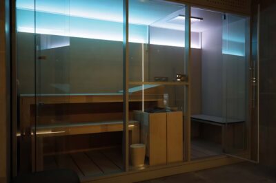La Suite Matera Hotel and Spa interior