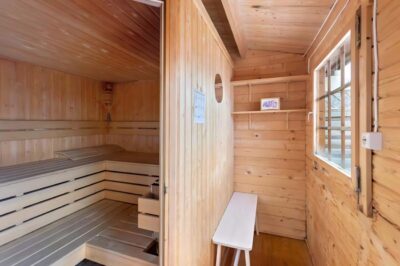 Birkelund Camping interior