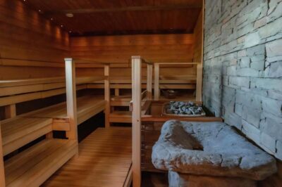Hotel Kumpeli interior