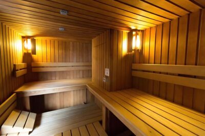 Hotel Lido Mons Centre interior