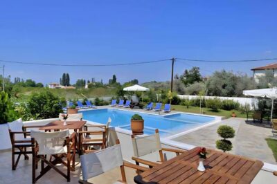 Palirria Hotel Pelion interior