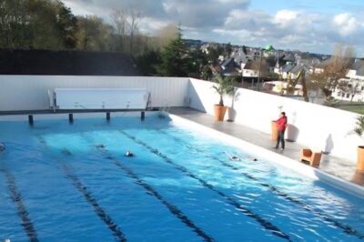 Piscine Aqua Forme interior