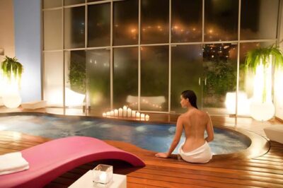 Casa Cartagena Hotel and Spa interior