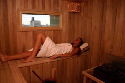Ros Tower Hotel Spa interior