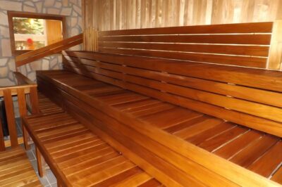 Brigetio Gyogyfurdo interior