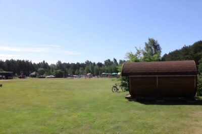 Campsite Verbelnieki interior