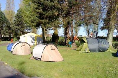 Camping Edges of Aure interior