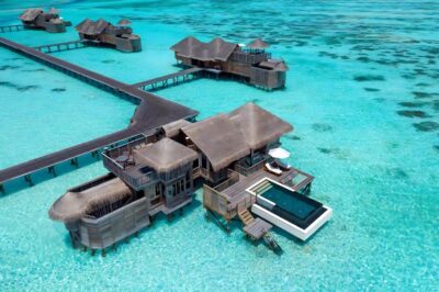 Gili Lankanfushi Maldives interior