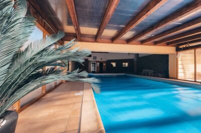 Camping Castel Tesino interior