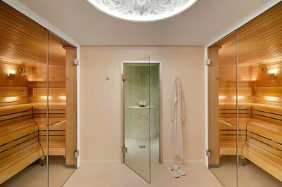 Hotel Villa Contessa interior