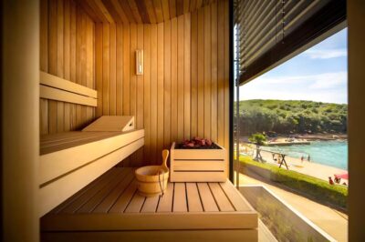 Maistra Camping Porto Sole interior