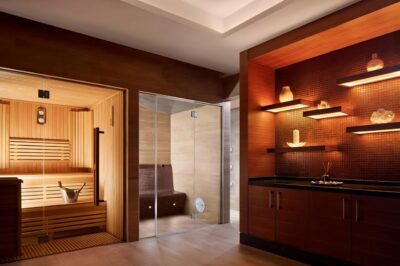 Sheraton Amman Al-Nabil Hotel interior
