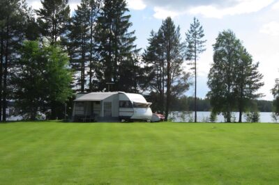 Lentuankoski Camping interior