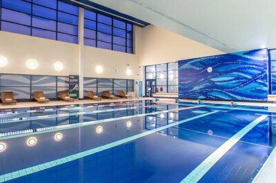 Nuffield Health Didsbury interior