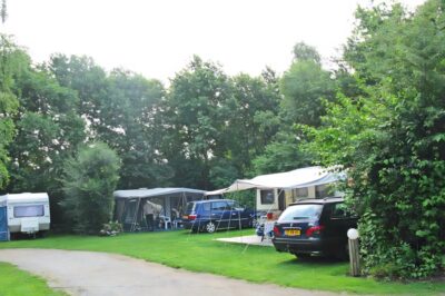 Camping Bouwte interior