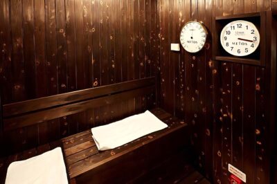 Odakyu Hotel de Yama interior