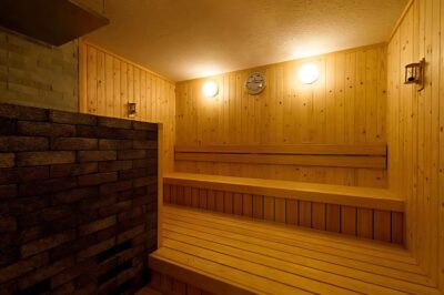 Narita View Hotel interior