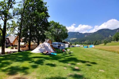 Camping Senkova Domacija interior