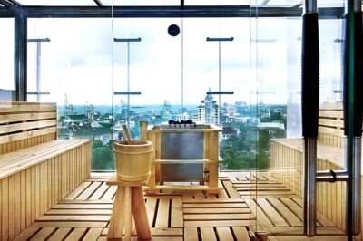 Aston Makassar Hotel and Convention Center interior