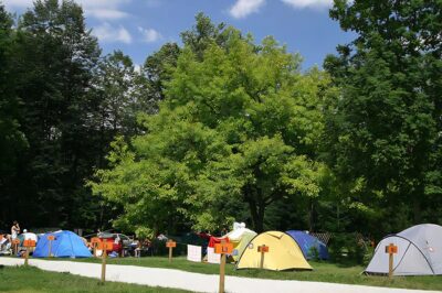 Campingplatz Jezica Ljubljana Resort interior