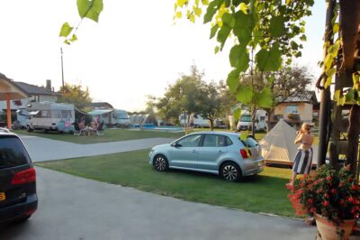 Camp Dolina Prebold interior