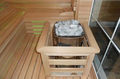 Camping Sa-Ra Termal Kft interior