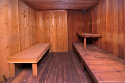 Chalet Killington interior