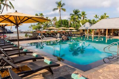 Courtyard King Kamehameha's Kona Beach Hotel interior