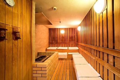 Hotel Monterey Edelhof Sapporo interior