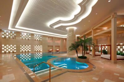 Guangzhou Marriott Hotel Tianhe interior