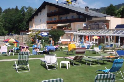 Seestuben Hotel interior