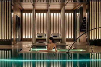 Mandarin Oriental, Shenzhen interior