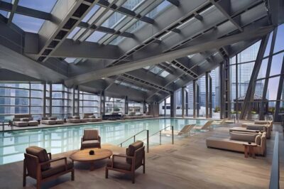 Park Hyatt Shenzhen interior