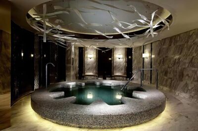 Studio City Macau interior